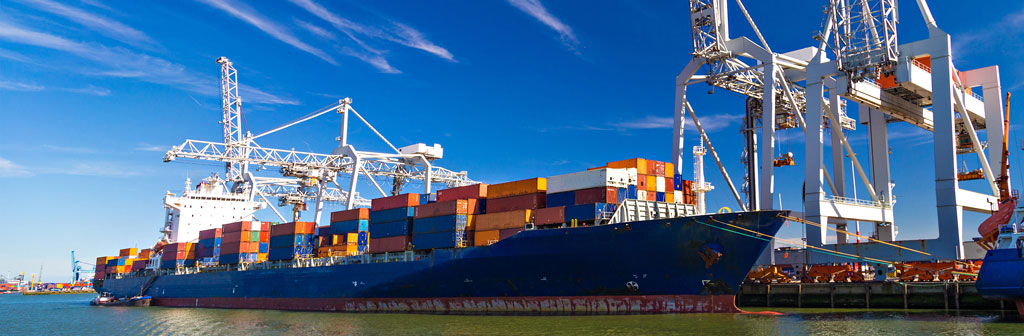 Sea Freight Services