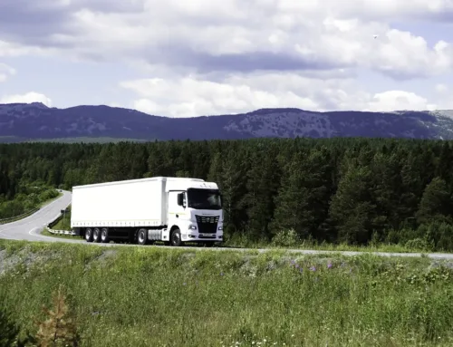 The Complete Guide to Road Freight Between UK and Turkey: Bridging Two Continents