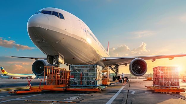 Air Cargo Transportation