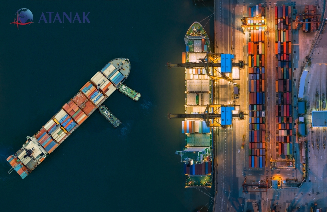 sea freight atanak
